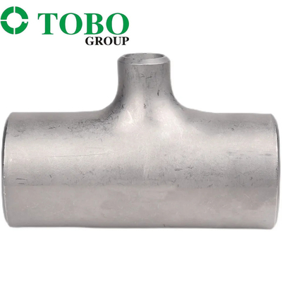 Inconel 625 N06625 2,4856 nikkellegering 625 gesmede de pijpmontage van de elleboogkoppeling T-stuk