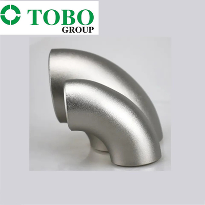 Inconel 600/601/625/718/617 Nikkellegering 625 de Pijpmontage van Uns N06625 het T-stuk van de 90 Graadelleboog