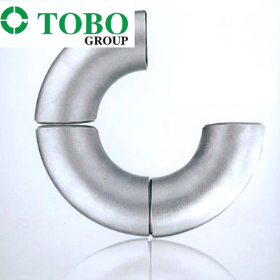 Inconel 600/601/625/718/617 Nikkellegering 625 de Pijpmontage van Uns N06625 het T-stuk van de 90 Graadelleboog