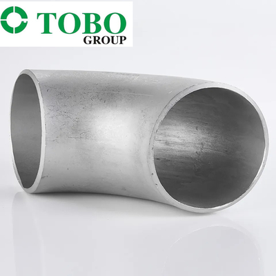 Inconel 600/601/625/718/617 Nikkellegering 625 de Pijpmontage van Uns N06625 het T-stuk van de 90 Graadelleboog