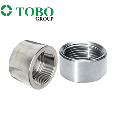 ASME B16.11 NPS ¾ #3000 npt-F paste Volledige Koppeling ASME sa-182 F304/F304L in