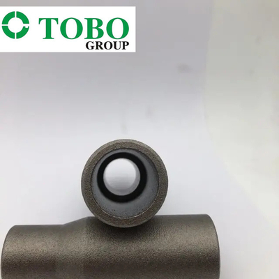 Het gesmede Staal van de het Titaniumlegering van de Pijpmontage ASTM B861 GR2 2“ x 1“ van de Titaniumlegering van SCH10S x SCH40S-het Uitsteeksel van Swage