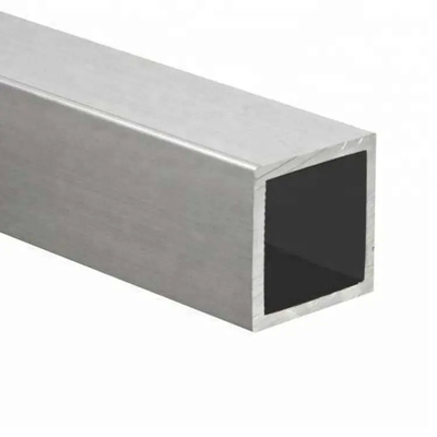 METAL Hoge kwaliteit fabrieksprijs 3*3 Groottes Holle rechthoekige aluminiumpijp legering 3003 3004 3005 Aluminium vierkant buis