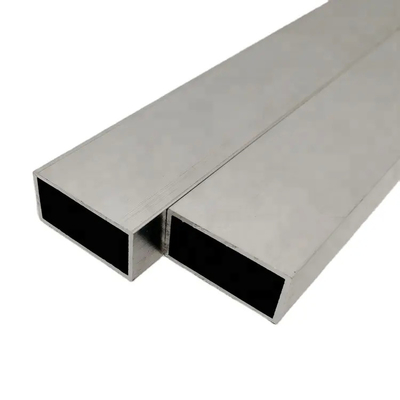 METAL Hoge kwaliteit fabrieksprijs 3*3 Groottes Holle rechthoekige aluminiumpijp legering 3003 3004 3005 Aluminium vierkant buis