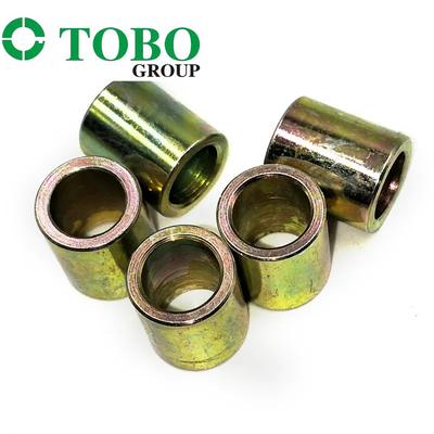 De koppeling ASME B16.11 thdd-F npt x sw-F 3/4“ 3000# smeedde ASTM A 105