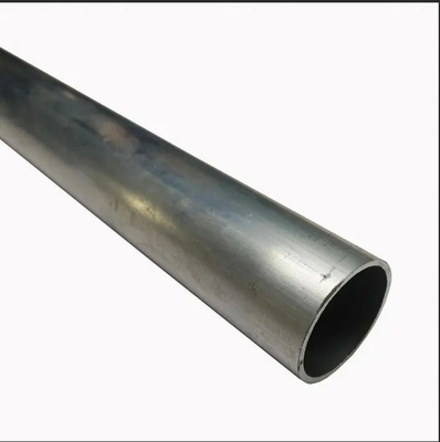 TOBO Alu 6061 Custom Hollow Round Extruded Square Rectangle Metal Aluminium Tube Aluminium Tubing