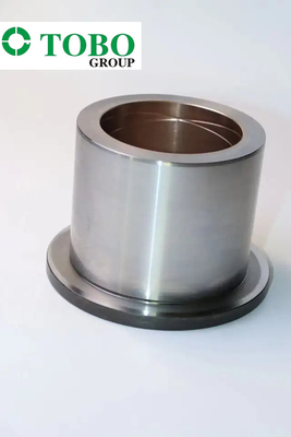 ANSI/ASME Roestvrij staal Carbon staal Butt Welding Stub End Aanpasbare afmetingen & materiaal Industriële kwaliteit