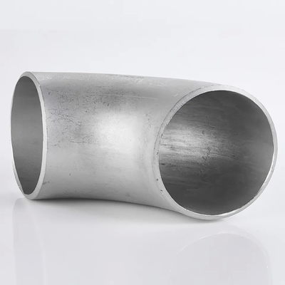 Van de het Staalpijp van de nikkellegering de Montagesr BW 90°Elbow Monel400 1“ STD ASME B16.9