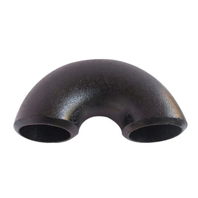De elleboog laste 90° Model 3D 508x5,6 ASME B16.9 P235TR2/P235GH ENGELSE 10253-2/A Serie 3