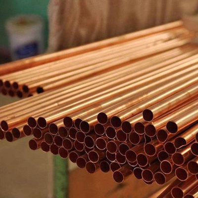 ASTM-kopernikkelpijpsysteem voor gepolijste afwerking met aangepaste binnendiameter