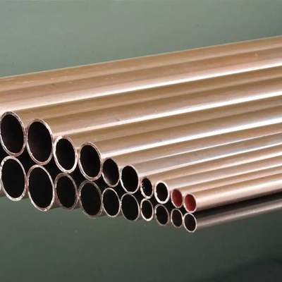 ASTM-kopernikkelpijpsysteem voor gepolijste afwerking met aangepaste binnendiameter