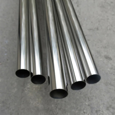 Inconel 625 het Staalpijp 6000mm van de Nikkellegering het Staalpijp van de Lengte Naadloze Ronde Legering
