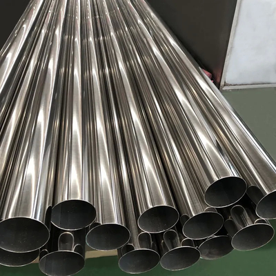 Nikkellegering Inconel 625 X750-Staalpijp Hastelloy c-276 de C22 Gelaste Buis van het Legeringsstaal