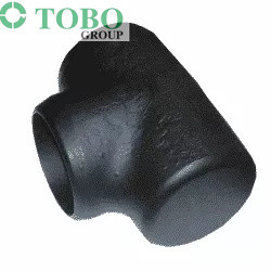 TOBO Hoge - het T-stuk van het kwaliteitskussen - 4“ Naadloze Sch XH A/SA234 WPB