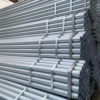 Betrouwbare Pijp, Zorgeloze Keuze ASTM A53 Gecoate Stalen Pijp Φ383.9mm x 8.65mm (Sch 60) x 12m