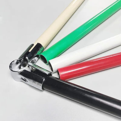 Betrouwbaar en lekvrij Aanpasbare lengte en diameter Veilig glad kostenefficiënt Goede drukweerstand