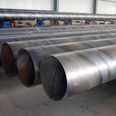 Superieure gegalvaniseerde, alles-in-één oplossing gecoate staalpijp Φ395mm x 7,84mm (Sch 60) x 12m