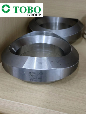 ASTM A182 F317L Sockolet Weldolet mss-SP-97, mss-SP-79,3000LB 6000LB 2 " X8“
