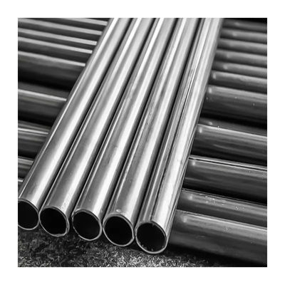 ASTM-standaard Nickel Alloy Lasbuis Gepolijst Oppervlak Custom in stevige houten behuizingen