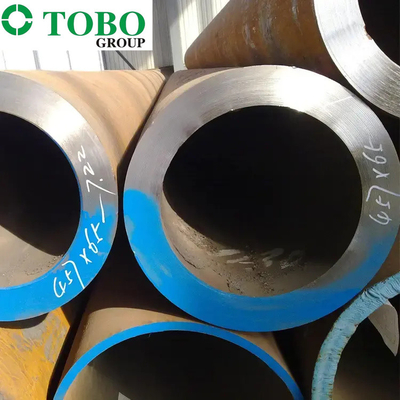 ASTM-standaard Nickel Alloy Lasbuis Gepolijst Oppervlak Custom in stevige houten behuizingen