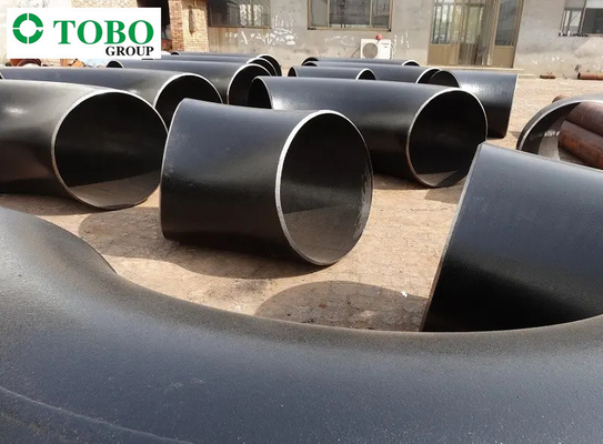 STUIKLASSE ELLEBOOG90d L/R SCHSTD ANSI B16.9 ASTM A234 WPB PIPEFITTING