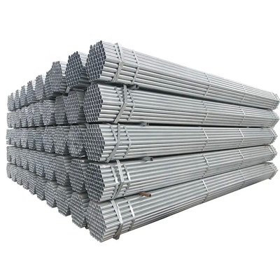Hot Dip gegalvaniseerde buis De beste keuze voor robuuste en corrosiebestendige bouwprojecten
