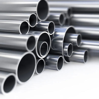 TOBO Alu 6061 Custom Hollow Round Extruded Square Rectangle Metal Aluminium Tube Aluminium Tubing