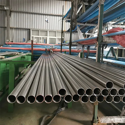 Metalen van hoge kwaliteit 3003 3600 5052 5083 5086 6061 Aluminiumbuis 1 mm 2 mm Dikke ronde Aluminiumbuis