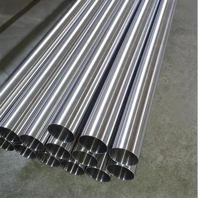 Super duplex roestvrij staalpijp A790  2507 Lengte 5000 mm Ronde naadloze koudgewalste
