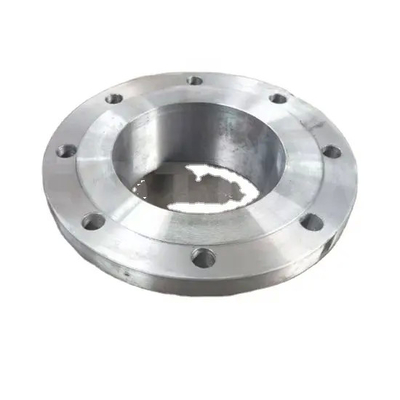 Van de het Staalflens ASTM B564 UNS N04400 MONEL 400 van de nikkellegering de flens van de flensrf FF RTJ 150lb 300lb 600lb 900lb ASME B16.5 ZO