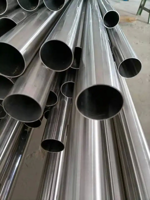 Inconel 600 Naadloze buis/Buisastm B167/ASME SB167 Legering 600 UNS N06600