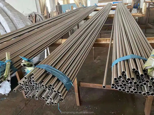 Inconel 600 Naadloze buis/Buisastm B167/ASME SB167 Legering 600 UNS N06600