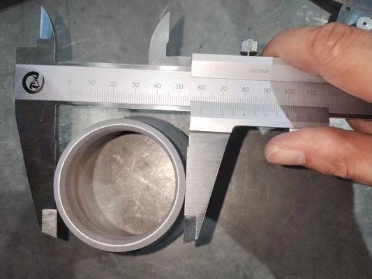 ASME B16.9 Gesmeed Roestvrij Staal Excentrische Reducer Industriële Pijpkoppelingen