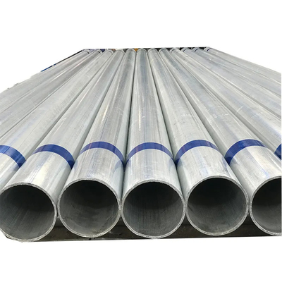 Hot Dip gegalvaniseerde buis De beste keuze voor robuuste en corrosiebestendige bouwprojecten