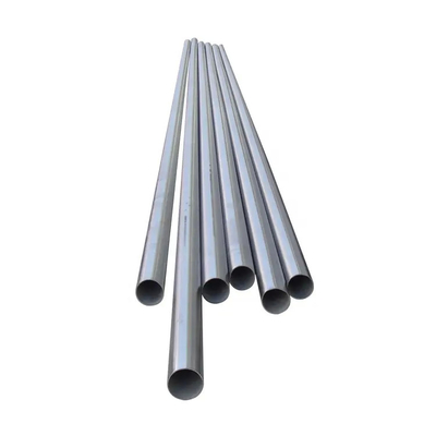 Naadloze Precision Boiler Tube van legering met gegraven uiteinde van 2-120 mm SGS-gecertificeerd