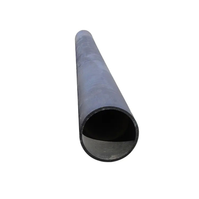 Witte/gele/groene naadloze ketelbuis van staal 2-120 mm voor druktoepassingen