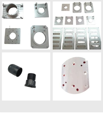 Nieuwe energie, diverse hardwaremontage, gietende delen, Machineelement, hardwaremontage, gietende delenlevering
