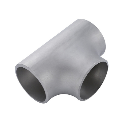 Van de de Pijpmontage ASME B16.9 ASTM A234 WP11 van het legeringsstaal Naadloos T-stuk 2“ het Gelijke T-stuk van SCH40