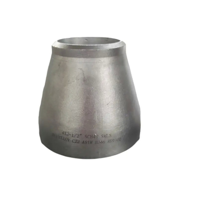 Van het de Legeringsstaal van ASME B16.9 van de de Pijpmontage A234 WP11 CL1 Concentrische het Reductiemiddelen Dikke Muur van Cl2