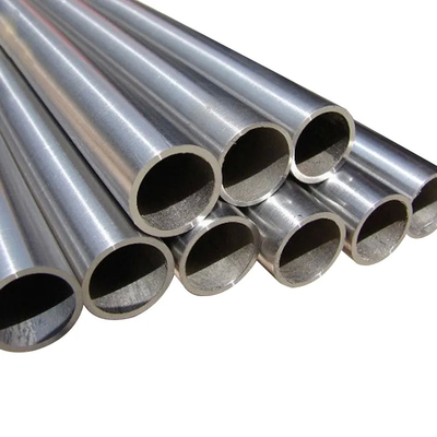Super duplex roestvrij staalpijp A790  2507 Lengte 5000 mm Ronde naadloze koudgewalste
