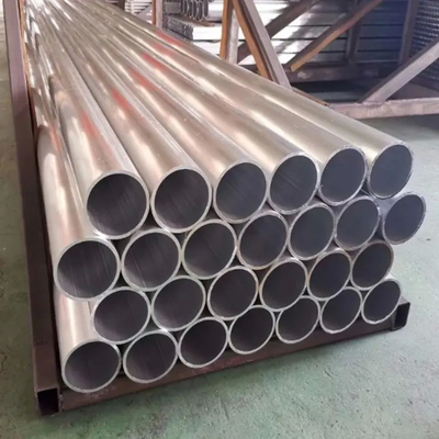 Temperatuurbestendige buis/buis van grote grootte Sch10-sch160 aangepaste lengte