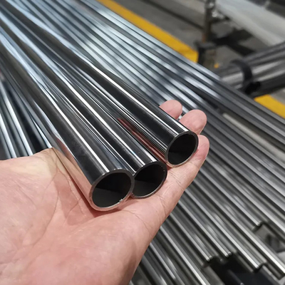 Austenitische roestvrijstalen buizen Het essentiële onderdeel voor uw industriële systemen