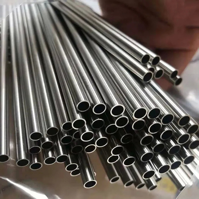 Austenitische roestvrijstalen buizen Het essentiële onderdeel voor uw industriële systemen