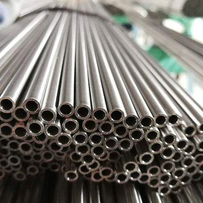 Austenitische roestvrijstalen buizen Het essentiële onderdeel voor uw industriële systemen
