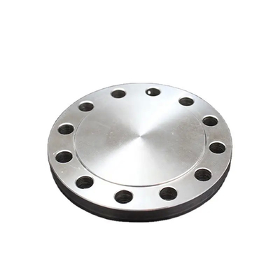 ASME B16.5 Blind Flange RF/RTJ A105 A182 NPS 1/2&quot;-24&quot; Drukklasse 150#-2500# Vinnige levering Lage MOQ