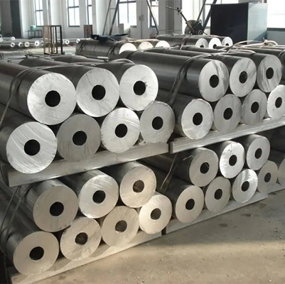 MTC Aluminiumlegeringsbuis Diameter 16-280 mm Aanpasbaar voor elektrische toepassingen