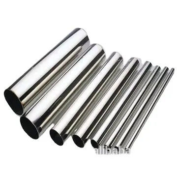 De naadloze buis van de nikkellegering Inconel 600/601/625/718 Monel 400/K500 4J36 Kovar F15 ASTM