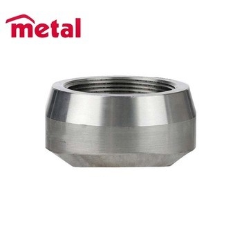 De gesmede Threadolet-Montage die van de Staalpijp ASTM A182 F304 2“ 3000# lassen