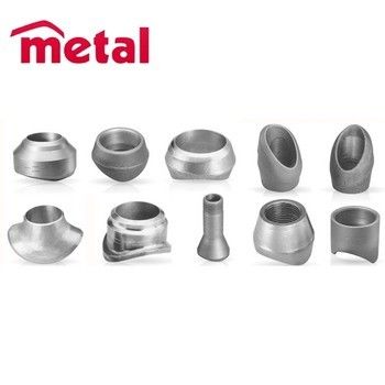 ASTM A105 Weldolet 1/8" Alloy Steel Gesmede Pijpfittingen ASME B16.11