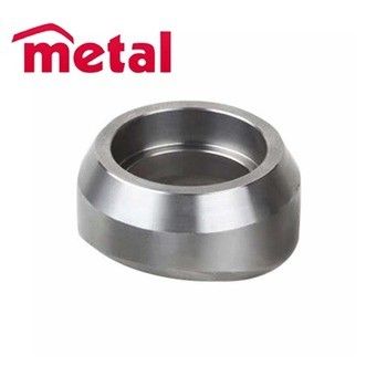 ASTM A105 Weldolet 1/8" Alloy Steel Gesmede Pijpfittingen ASME B16.11